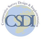 comparative survey research design